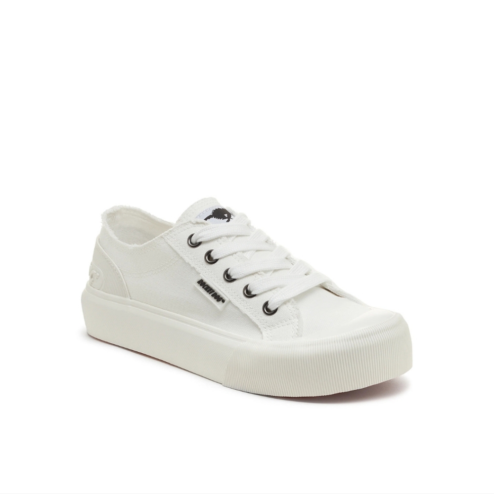 Rocket Dog Jazzin Plus - Canvas White